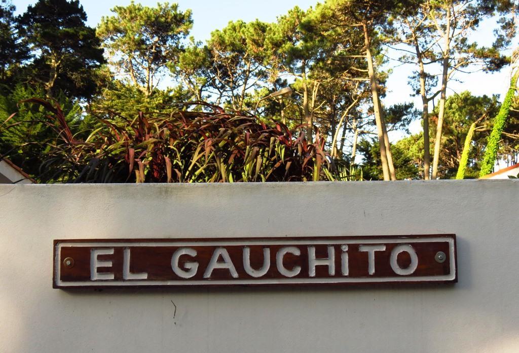 El Gauchito Villa Punta del Este Exterior foto